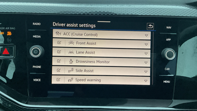 Volkswagen Taigo 1.0 TSI 115 Life 5dr DSG Petrol Hatchback